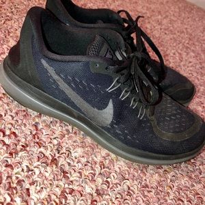 Nike running shoes